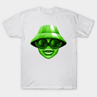 Hidden Alien T-Shirt